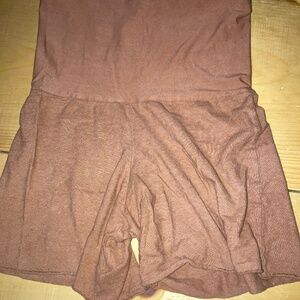 Gaia Conceptions - ORGANIC Women's Hemp Simplicity Shorty Shorts